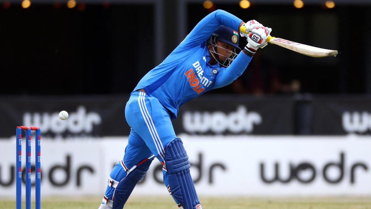 ENG-19 vs IND-19: Vaibhav Suryavanshi smashes 24-ball fifty during 4th Youth ODI against England